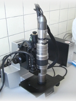 Stereo-Mikroskop VHX-500